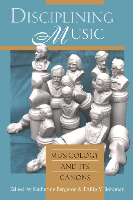 Book cover of: Disciplining Music