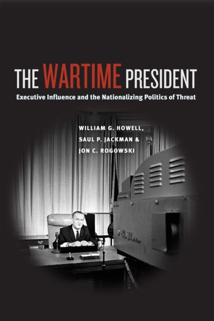 Book cover of: Wartime President