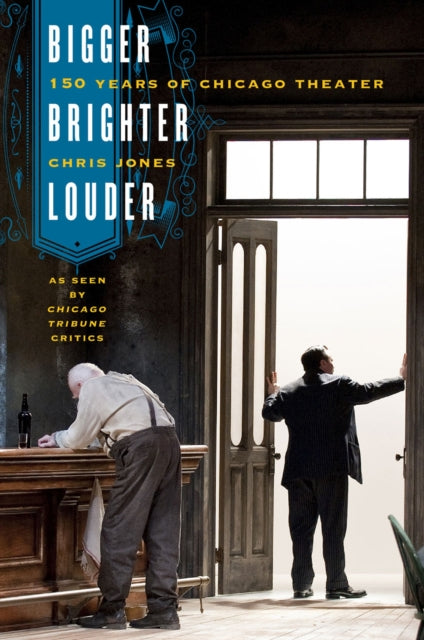 Book cover of: Bigger, Brighter, Louder