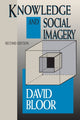 Book cover of: Knowledge and Social Imagery