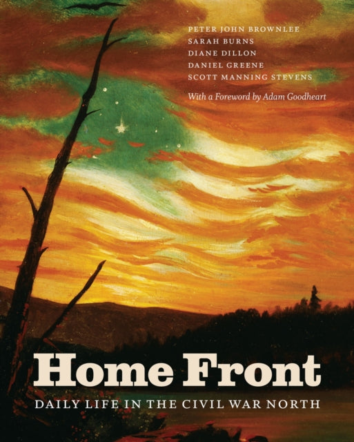 Book cover of: Home Front. By: Peter John Brownlee