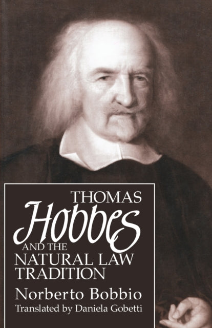 Book cover of: Thomas Hobbes and the Natural Law Tradition