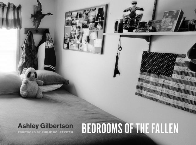 Book cover of: Bedrooms of the Fallen