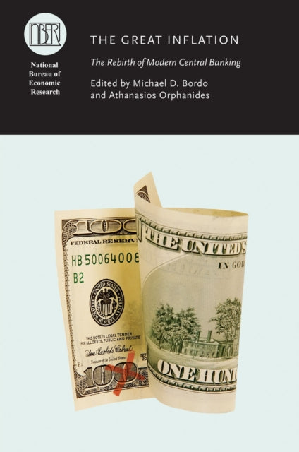 Book cover of: Great Inflation