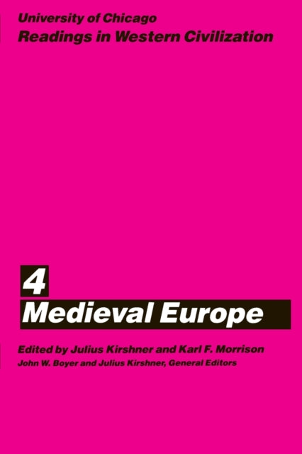 Book cover of: Mediaeval Europe
