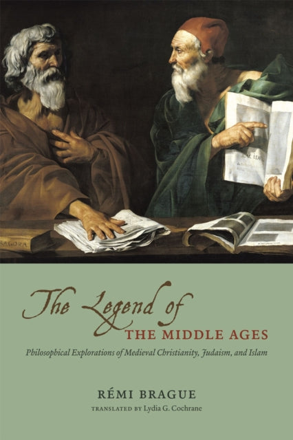 Book cover of: Legend of the Middle Ages