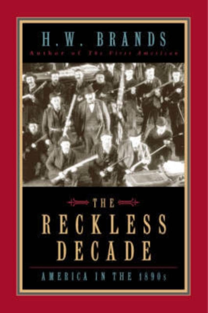 Book cover of: Reckless Decade