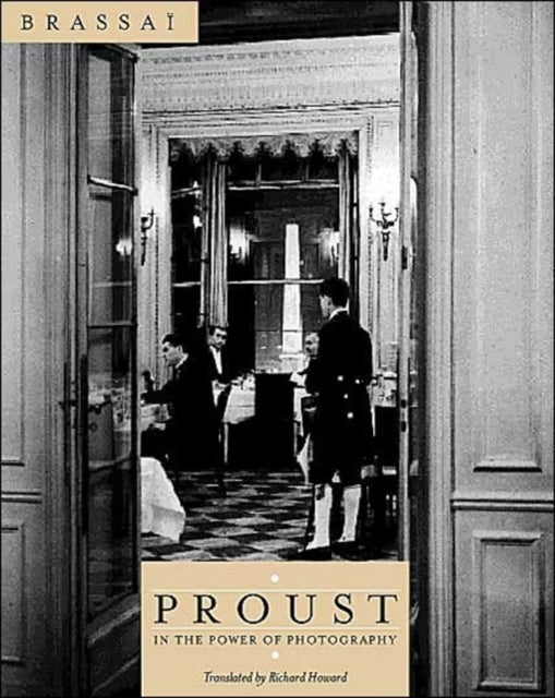 Book cover of: Proust in the Power of Photography