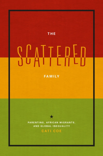 Book cover of: Scattered Family. By: Cati Coe
