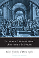 Book cover of: Literary Imagination, Ancient and Modern. By: Todd Breyfogle