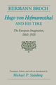Book cover of: Hugo Von Hofmannsthal and His Time