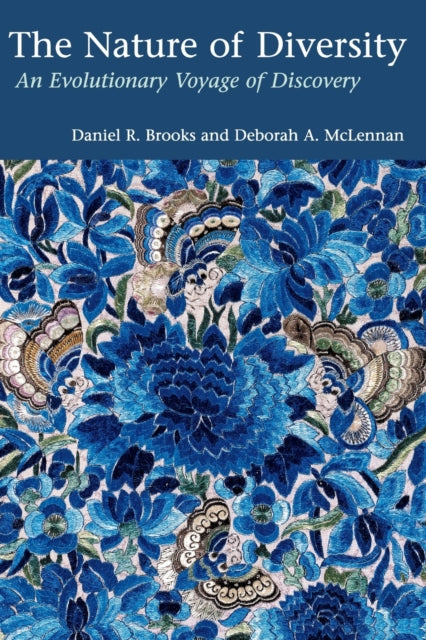 Book cover of: Nature of Diversity. By: Daniel R. Brooks
