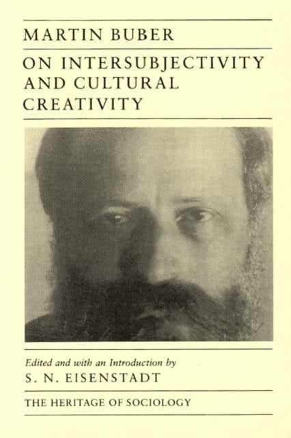 Book cover of: On Intersubjectivity and Cultural Creativity