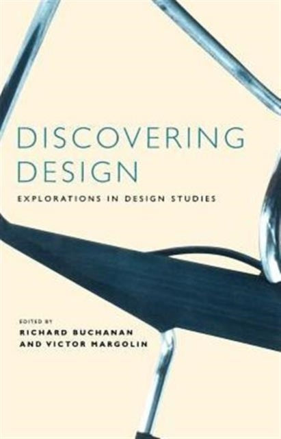 Book cover of: Discovering Design