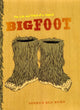 Book cover of: Bigfoot. By: Joshua Blu Buhs