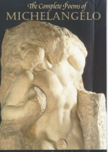 Book cover of: Complete Poems of Michelangelo. By: Michelangelo Buonarroti
