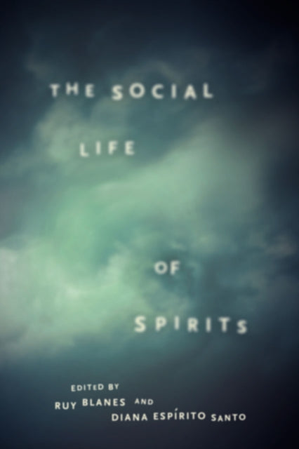 Book cover of: Social Life of Spirits
