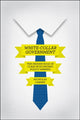 Book cover of: White-Collar Government. By: Nicholas Carnes