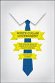 Book cover of: White-Collar Government. By: Nicholas Carnes