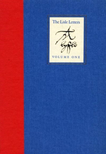 Book cover of: Lisle Letters