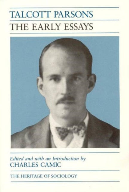 Book cover of: Early Essays