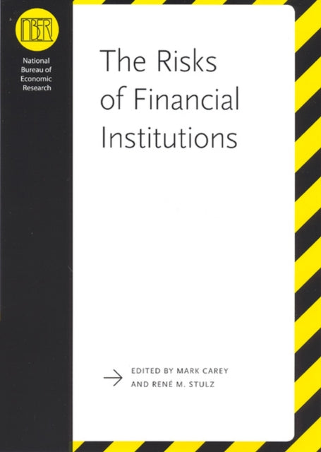 Book cover of: Risks of Financial Institutions