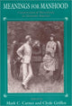 Book cover of: Meanings for Manhood