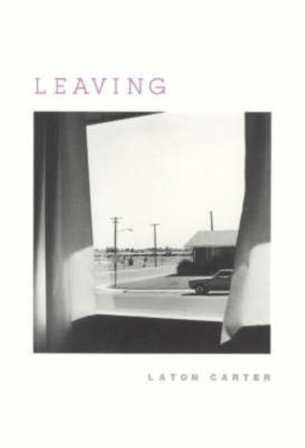 Book cover of: Leaving