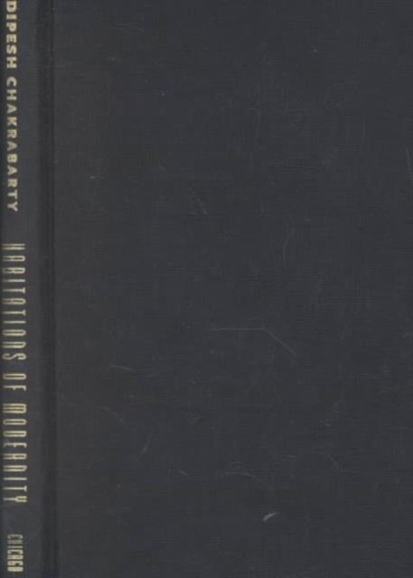 Habitations of Modernity