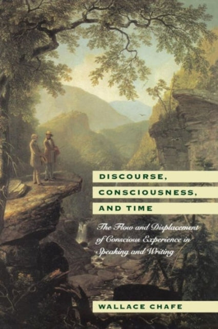 Book cover of: Discourse, Consciousness, and Time
