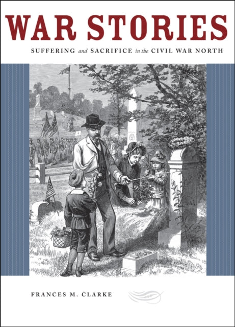 Book cover of: War Stories. By: Frances M. Clarke