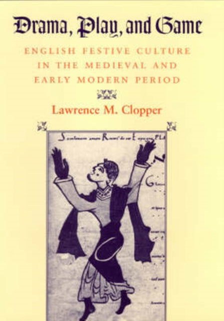 Book cover of: Drama, Play, and Game