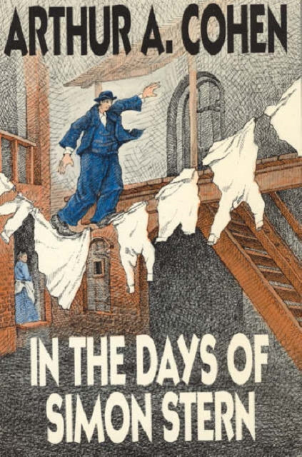 Book cover of: In the Days of Simon Stern