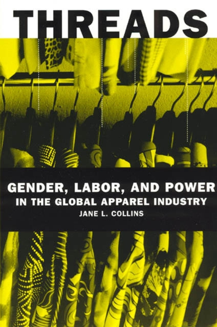 Book cover of: Threads. By: Jane L. Collins