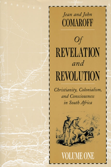 Book cover of: Of Revelation and Revolution, Volume 1