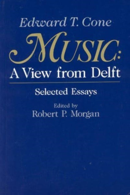 Book cover of: Music