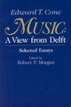 Book cover of: Music
