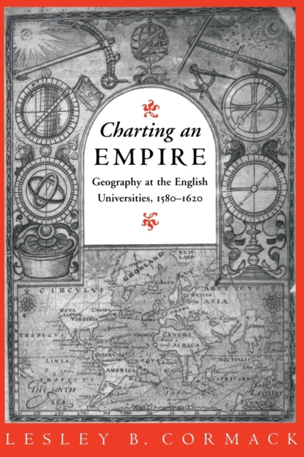 Book cover of: Charting an Empire