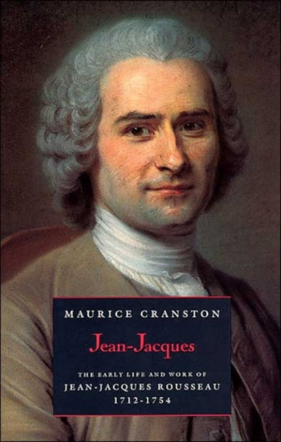 Book cover of: Jean-Jacques