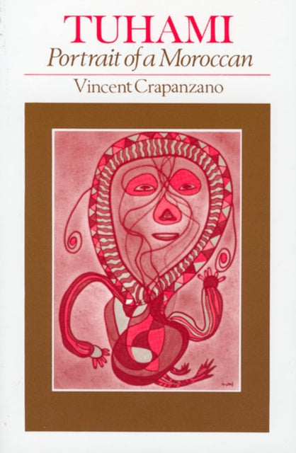 Book cover of: Tuhami. By: Vincent Crapanzano
