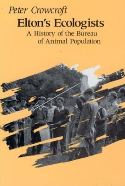 Book cover of: Elton's Ecologists