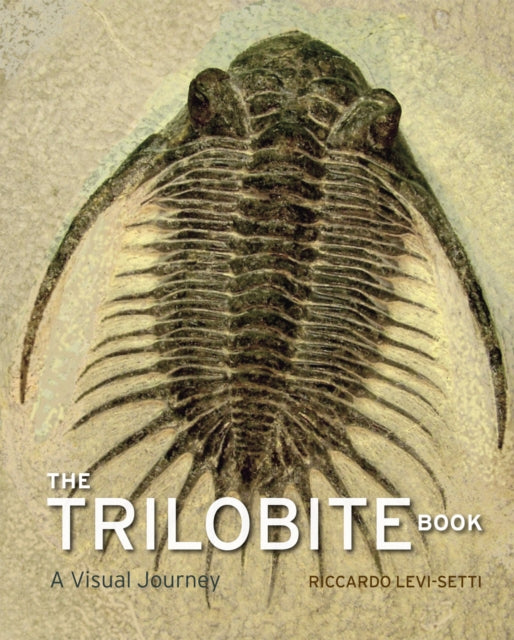 Book cover of: Trilobite Book