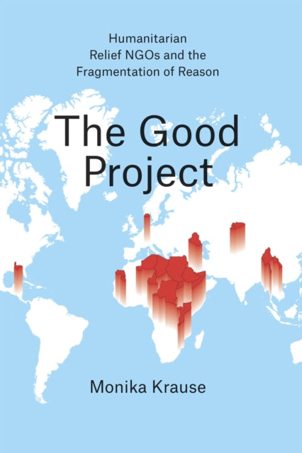 Book cover of: Good Project. By: Monika Krause