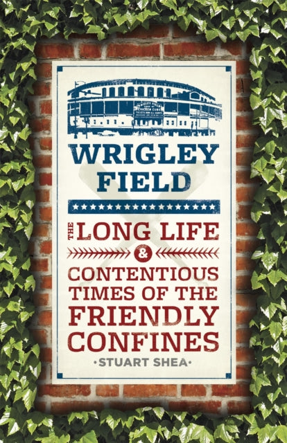 Book cover of: Wrigley Field