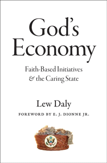 Book cover of: God's Economy. By: Lew Daly