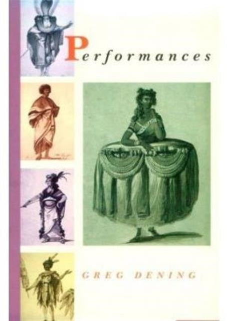 Book cover of: Performances