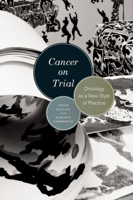 Book cover of: Cancer on Trial. By: Peter Keating