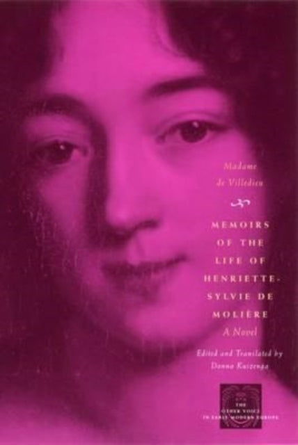 Book cover of: Memoirs of the Life of Henriette-Sylvie de Moliere