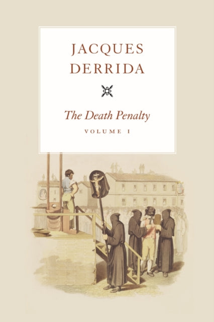 Book cover of: Death Penalty, Volume I
