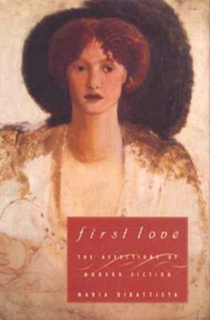 Book cover of: First Love
